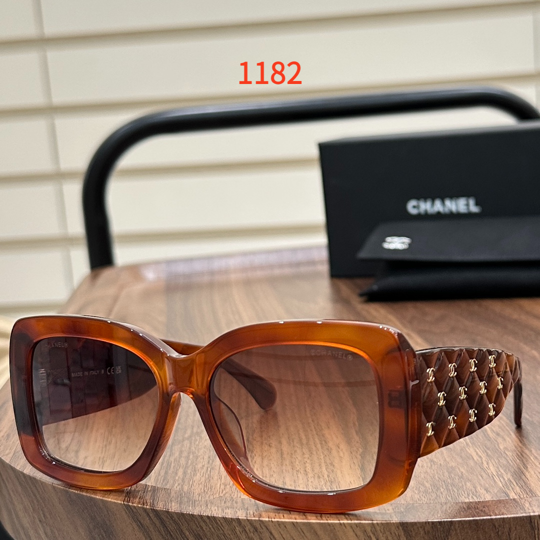 Sunglasses with the Box, SC37-5483 1179 1180 1181 1182 1183 - qinlai888