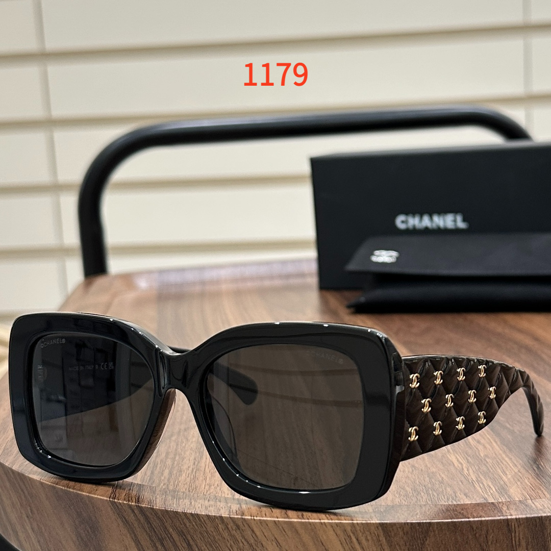 Sunglasses with the Box, SC37-5483 1179 1180 1181 1182 1183 - qinlai888