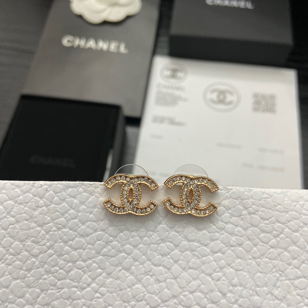 Earring jewelry, no box, JC18 2863 2864 - qinlai888
