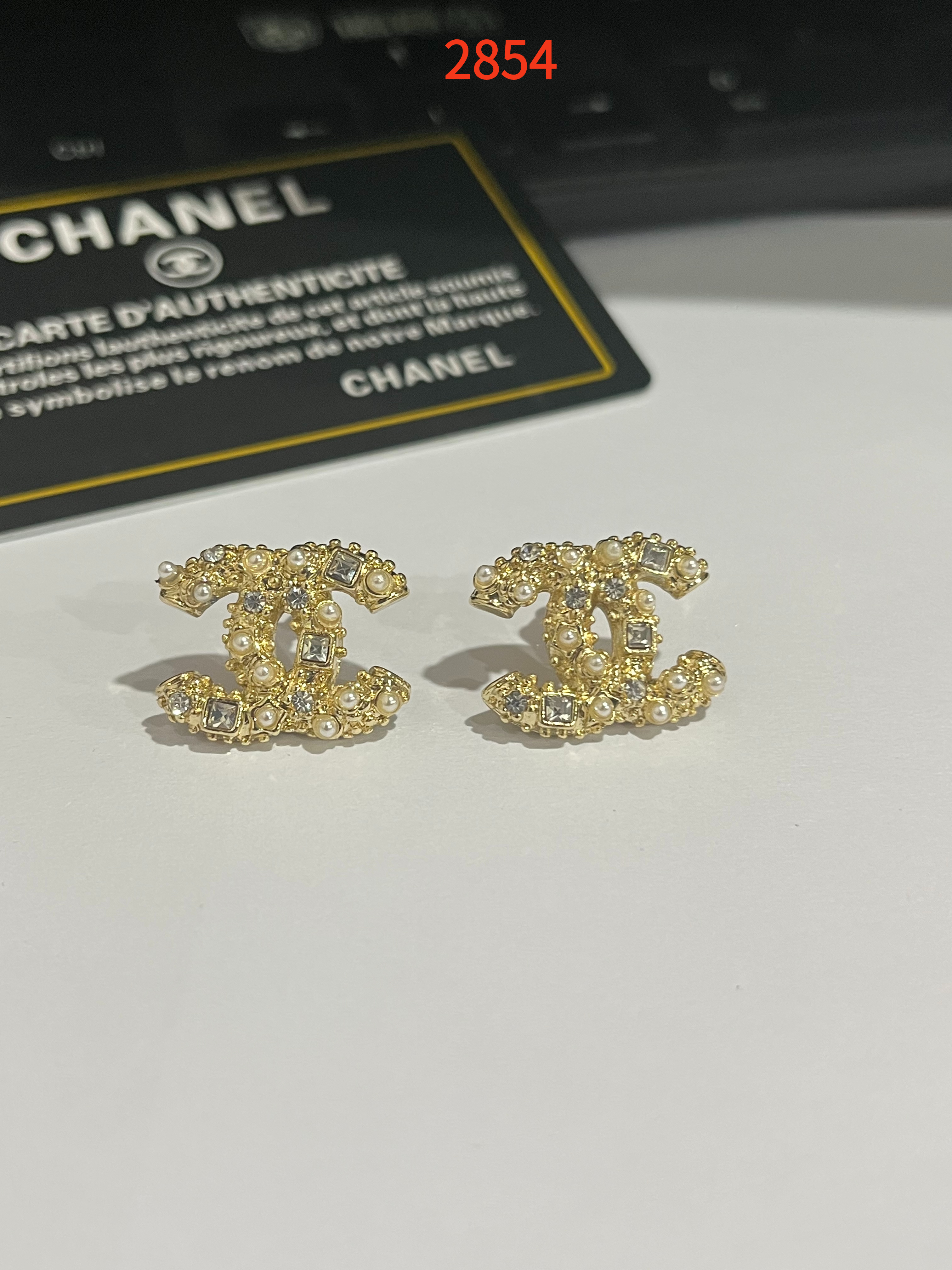 Earrings jewelry, no box, JC19 2854 - qinlai888