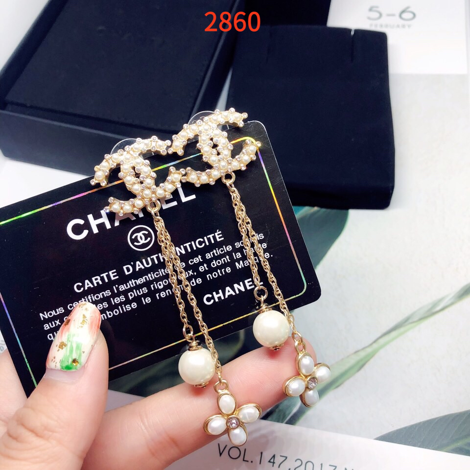 Earrings jewelry, no box, JC23 2860 - qinlai888