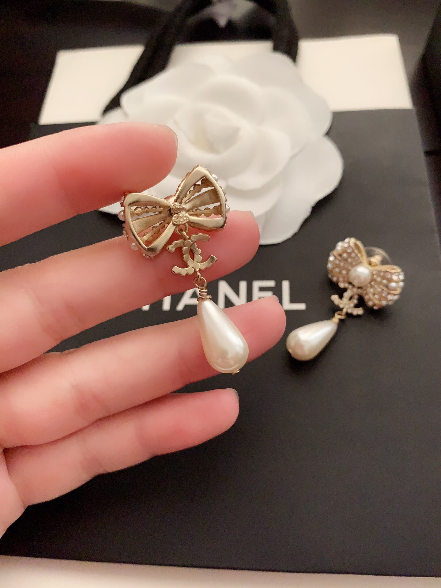 Earrings jewelry, no box, JC20 2866 - qinlai888