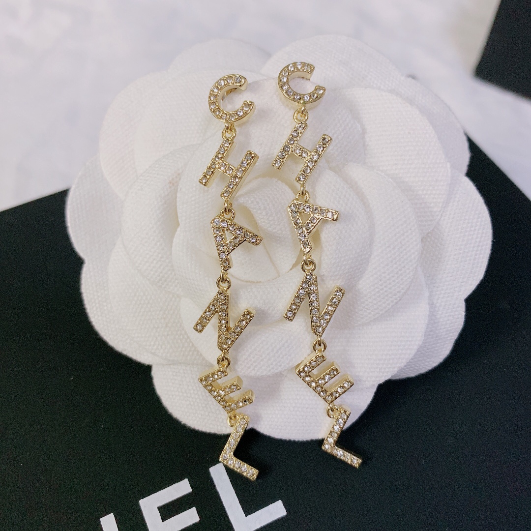 Earrings jewelry, no box, JC23 2867 - qinlai888