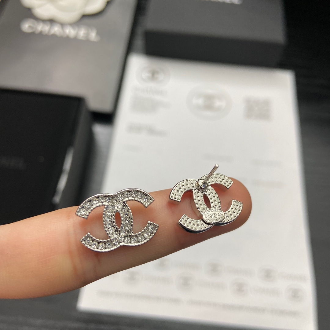 Earring jewelry, no box, JC18 2863 2864 - qinlai888