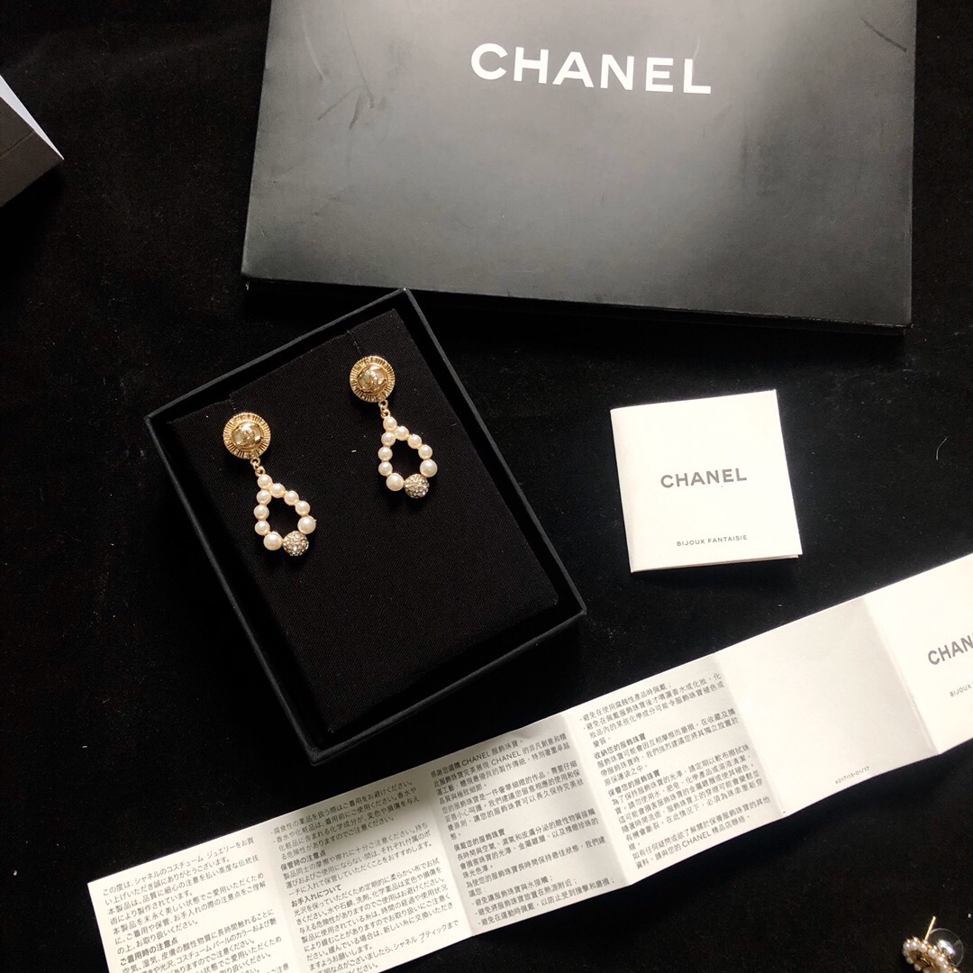 Earrings jewelry, no box, JC22 2861 - qinlai888