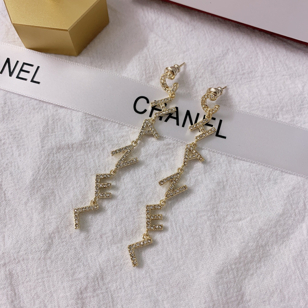 Earrings jewelry, no box, JC23 2867 - qinlai888