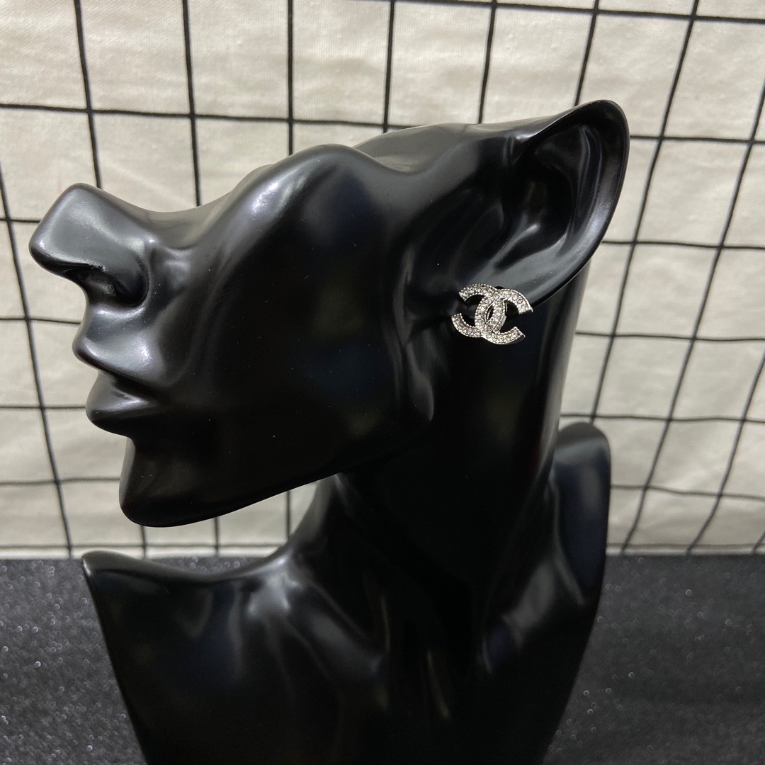 Earring jewelry, no box, JC18 2863 2864 - qinlai888