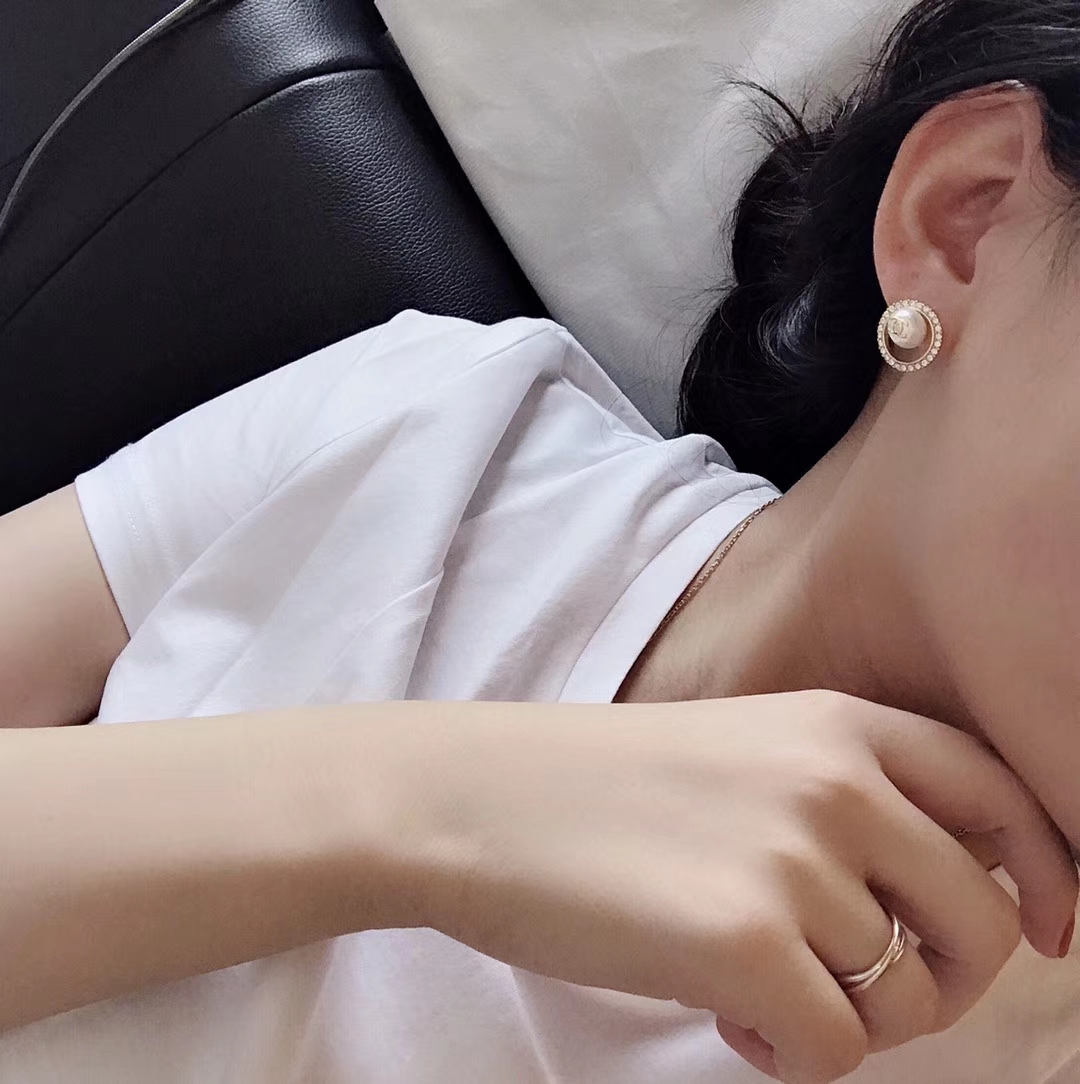 Earrings jewelry, no box, JC19 2868 - qinlai888