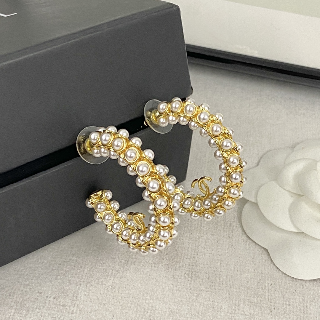 Earrings jewelry, no box, JC24 2859 - qinlai888