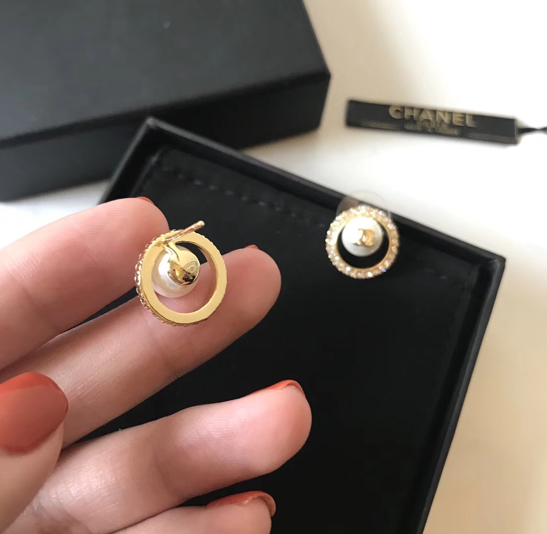 Earrings jewelry, no box, JC19 2868 - qinlai888