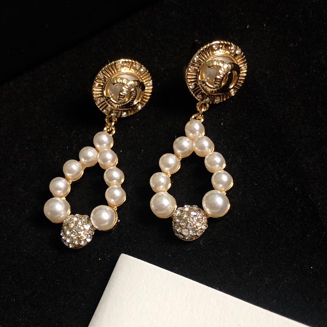 Earrings jewelry, no box, JC22 2861 - qinlai888