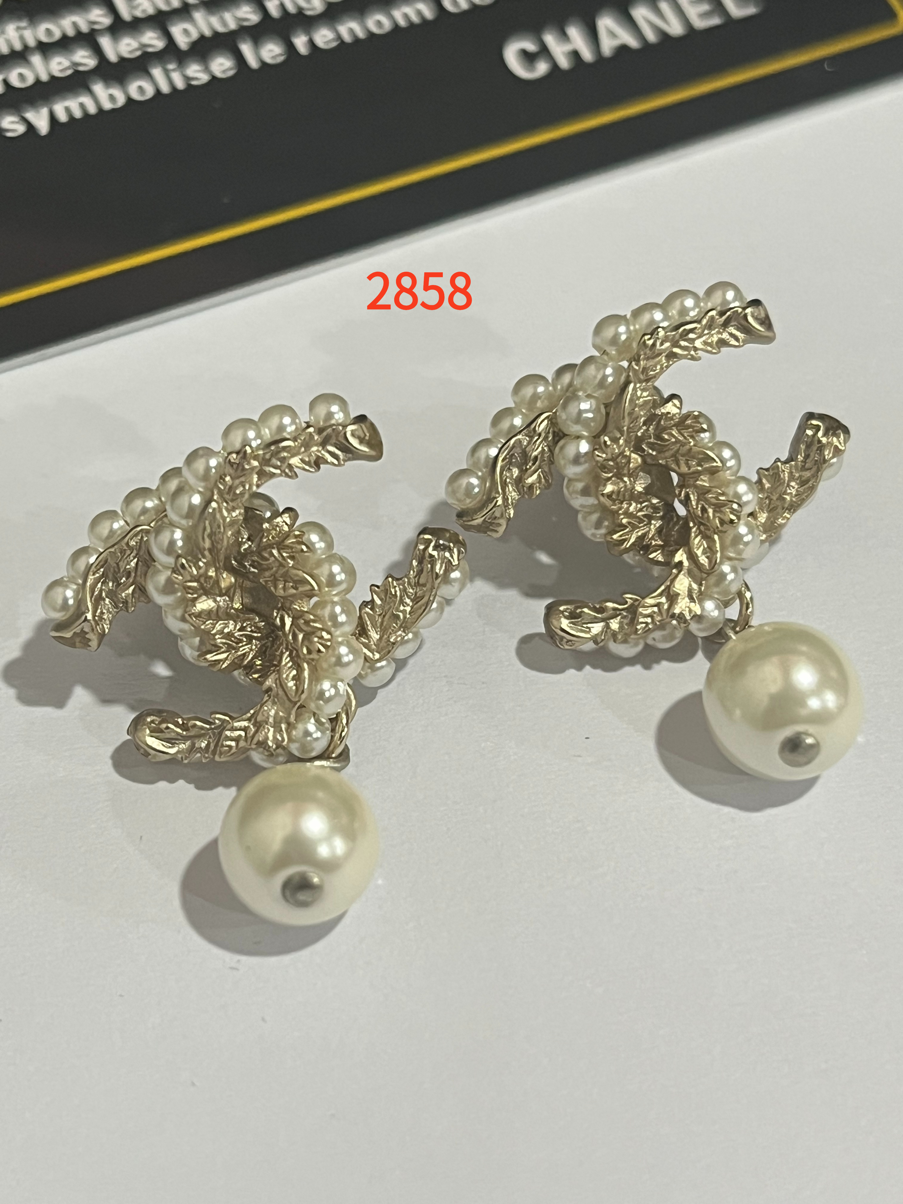 Earrings jewelry, no box, JC20 2858 - qinlai888