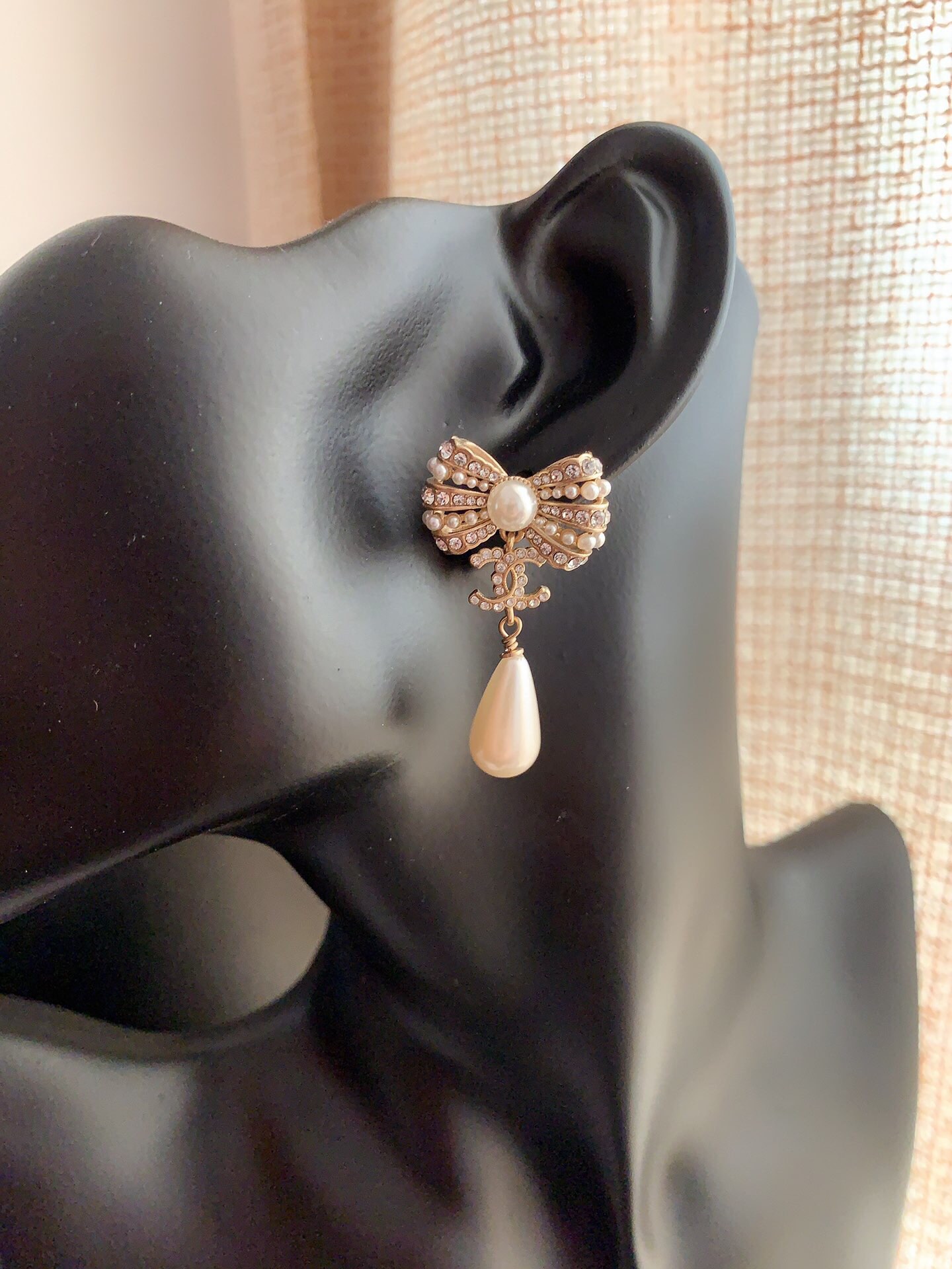 Earrings jewelry, no box, JC20 2866 - qinlai888