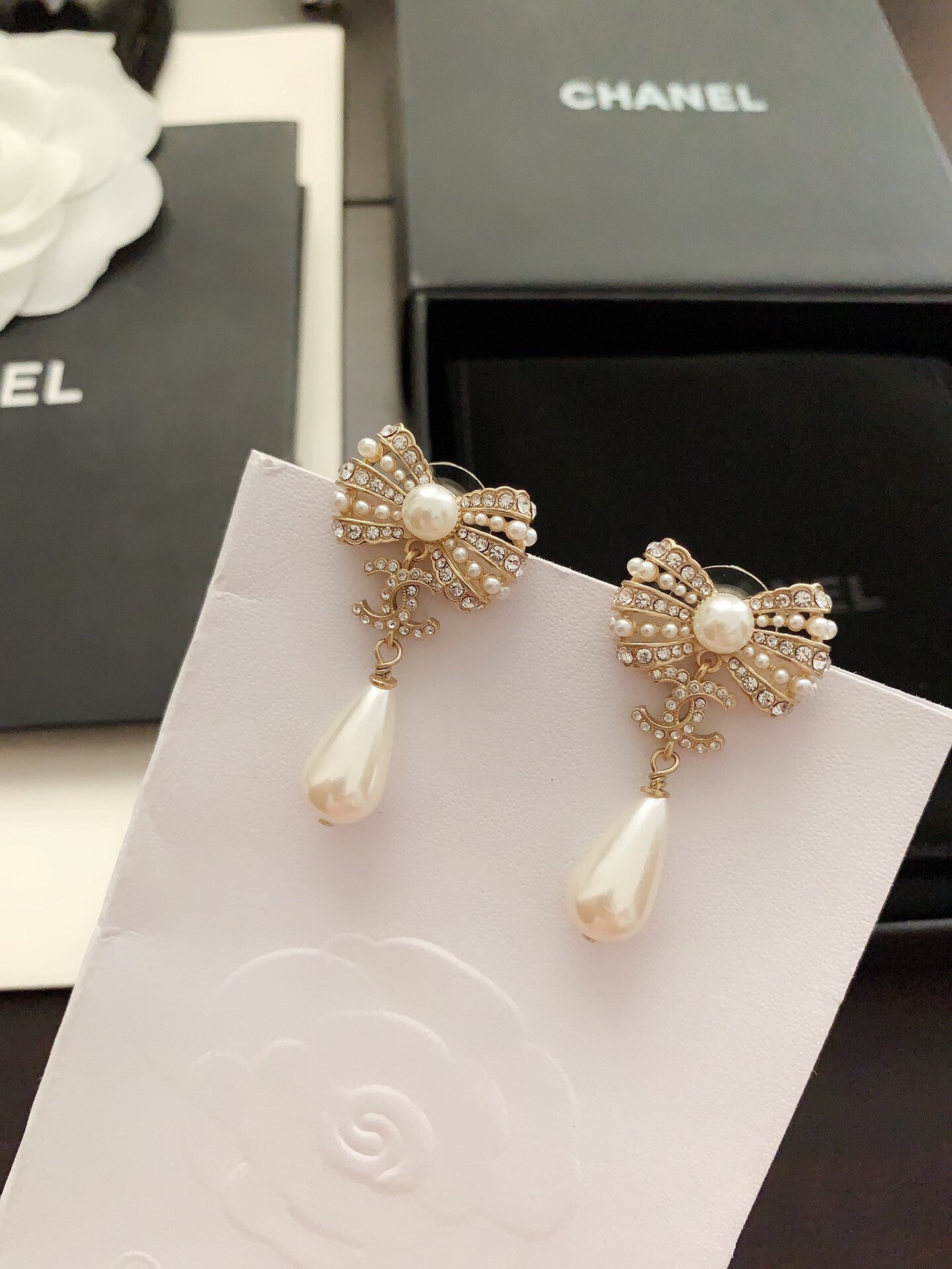Earrings jewelry, no box, JC20 2866 - qinlai888
