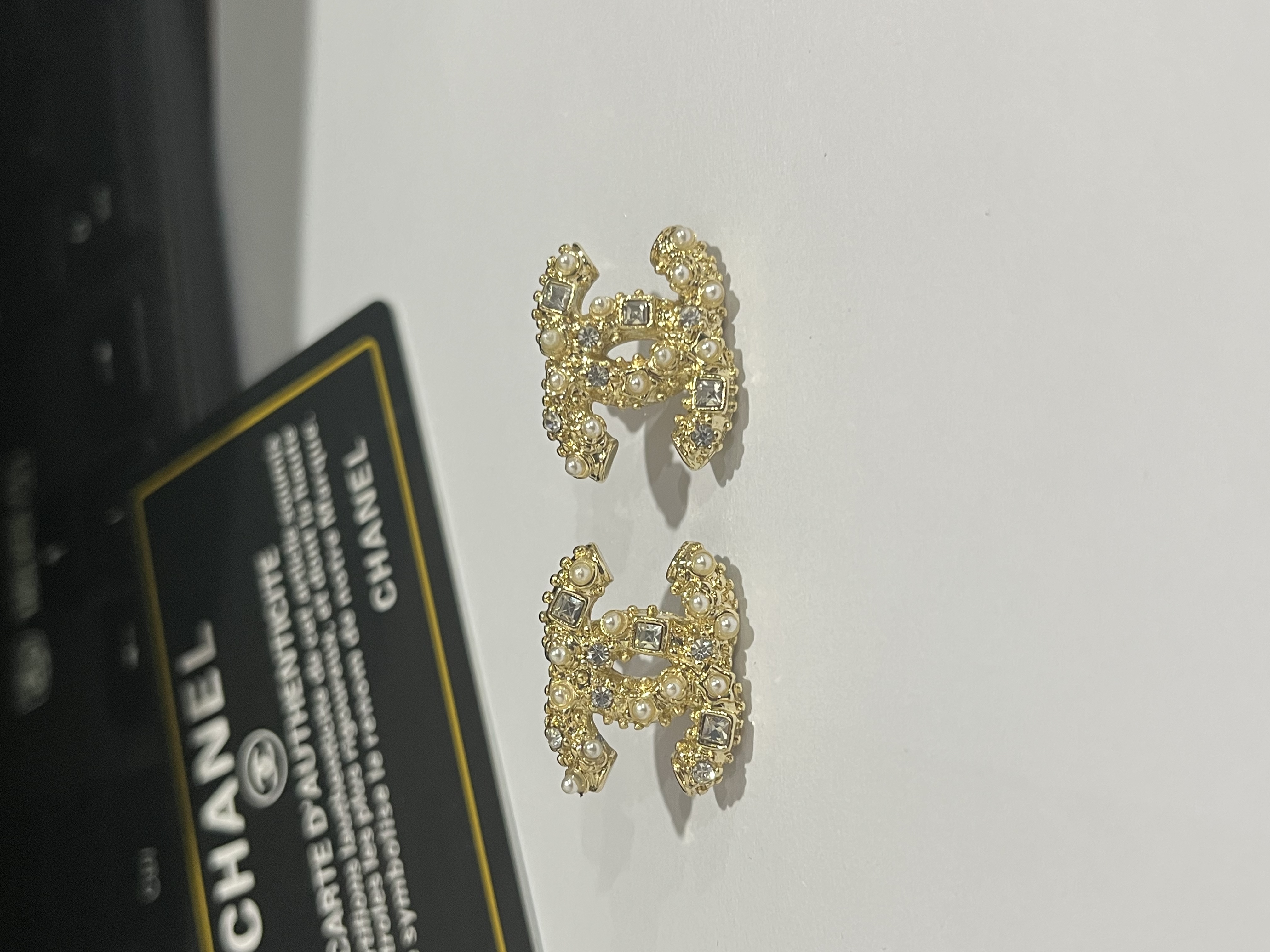 Earrings jewelry, no box, JC19 2854 - qinlai888