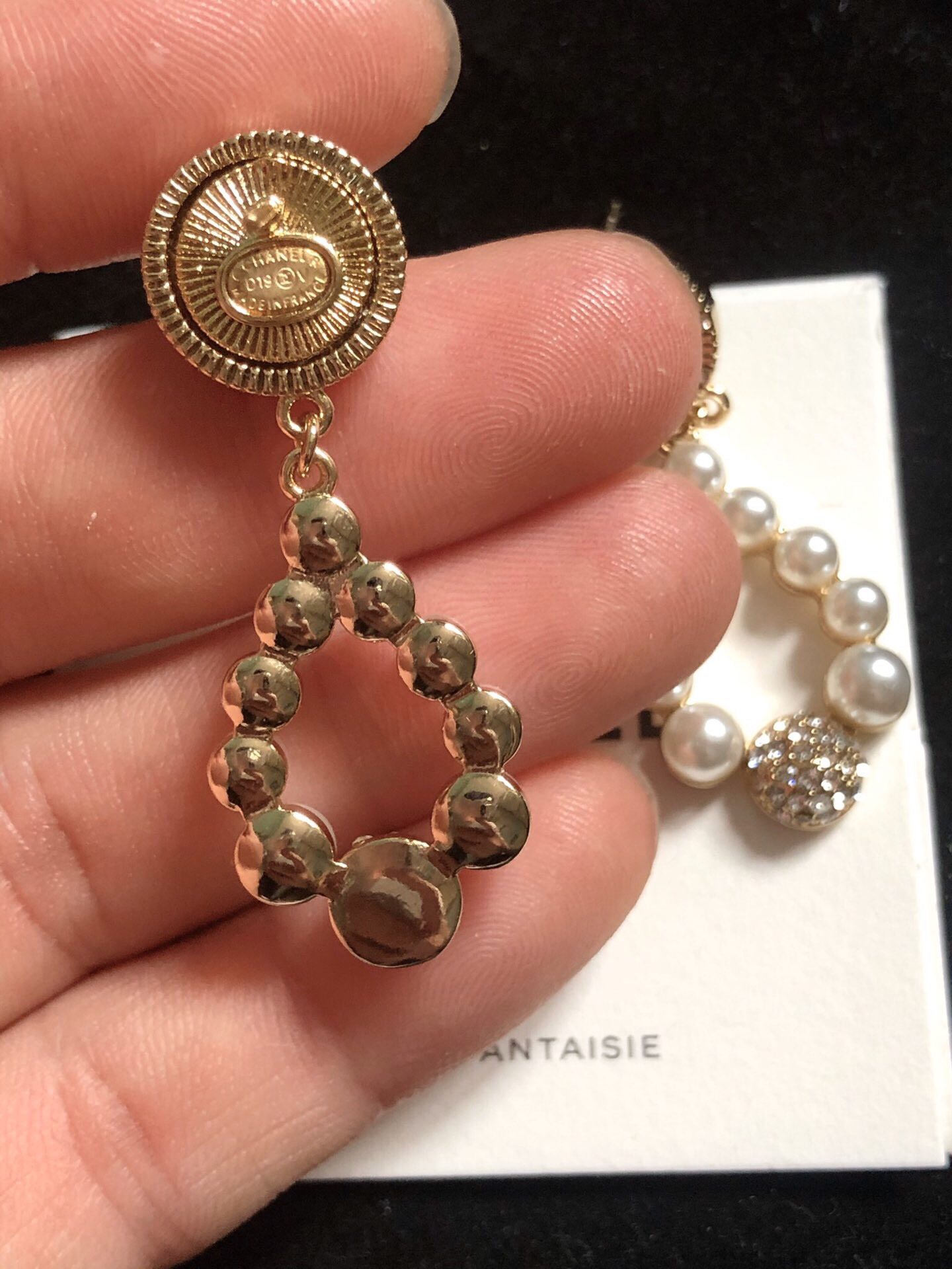 Earrings jewelry, no box, JC22 2861 - qinlai888