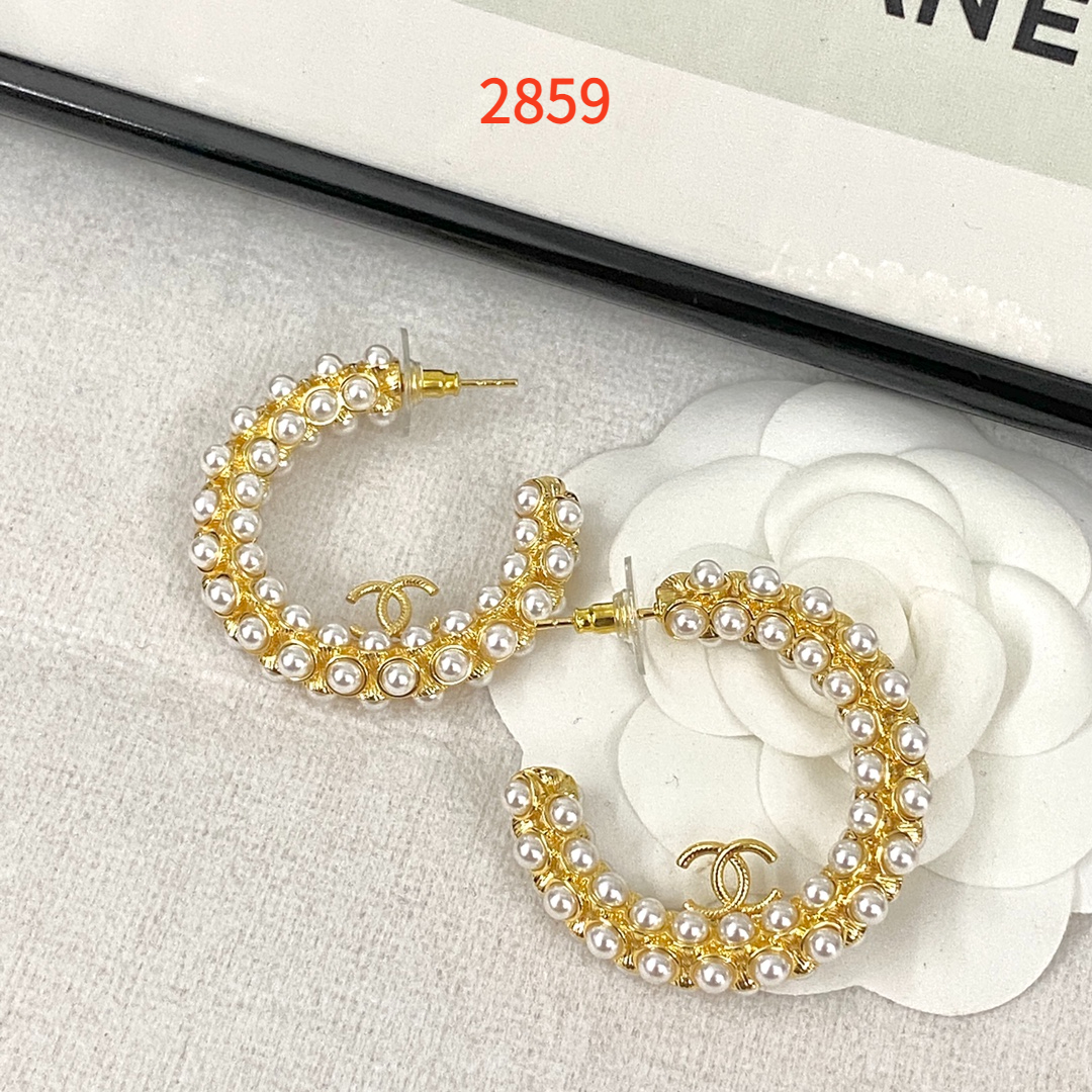 Earrings jewelry, no box, JC24 2859 - qinlai888