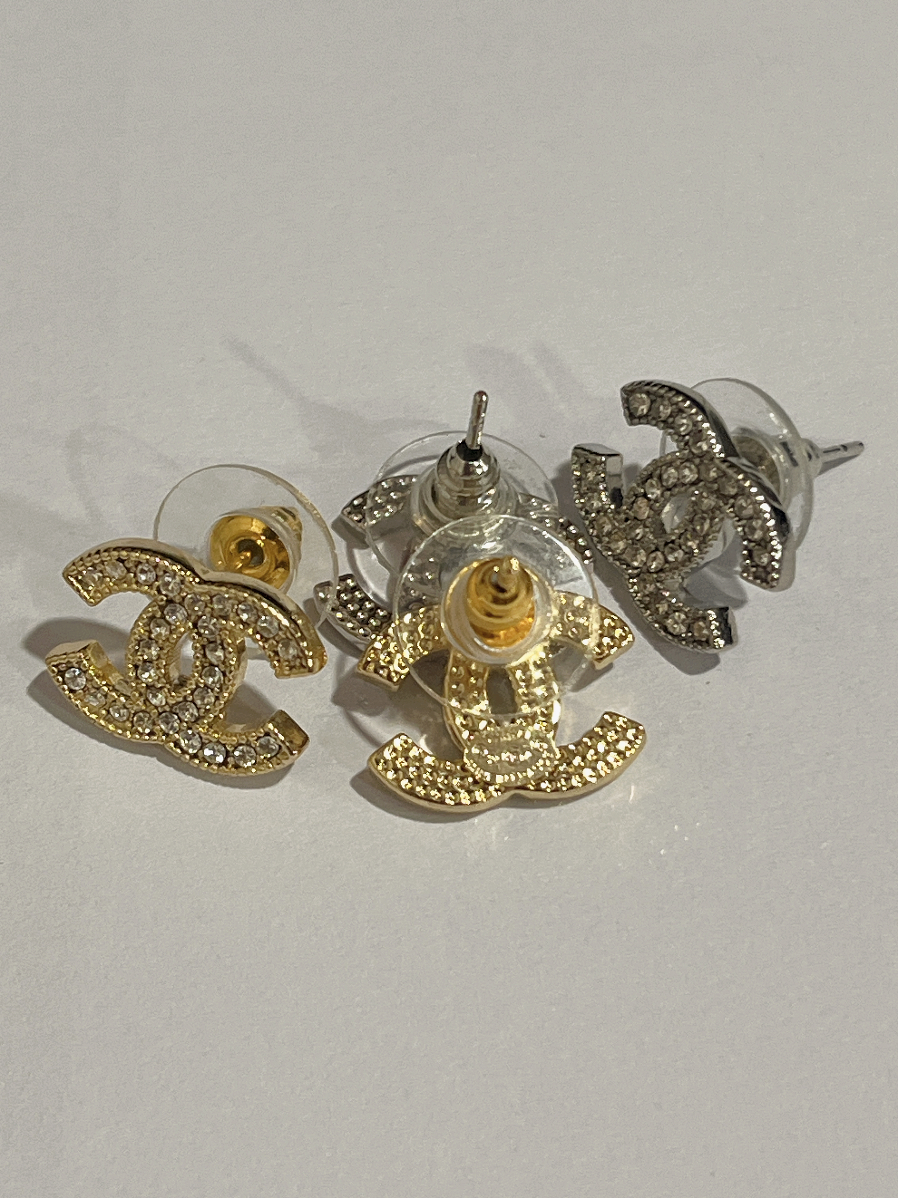 Earrings jewelry, no box, JC19 2855 2856 - qinlai888