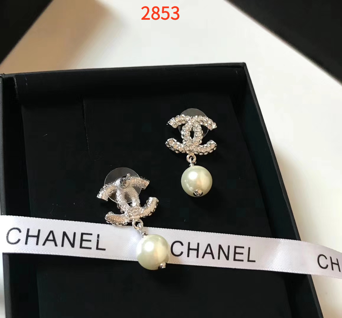 Earrings jewelry, no box, JC21 2853 - qinlai888
