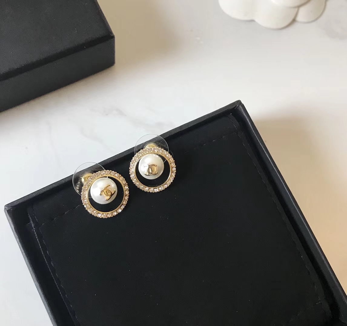 Earrings jewelry, no box, JC19 2868 - qinlai888