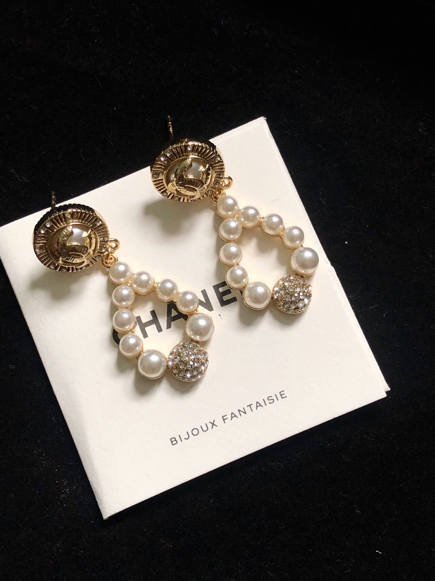 Earrings jewelry, no box, JC22 2861 - qinlai888