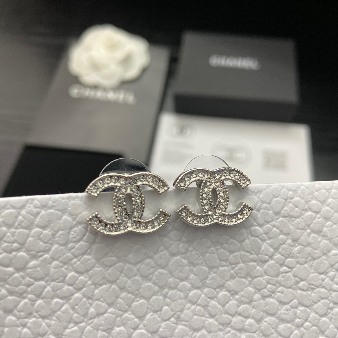 Earring jewelry, no box, JC18 2863 2864 - qinlai888