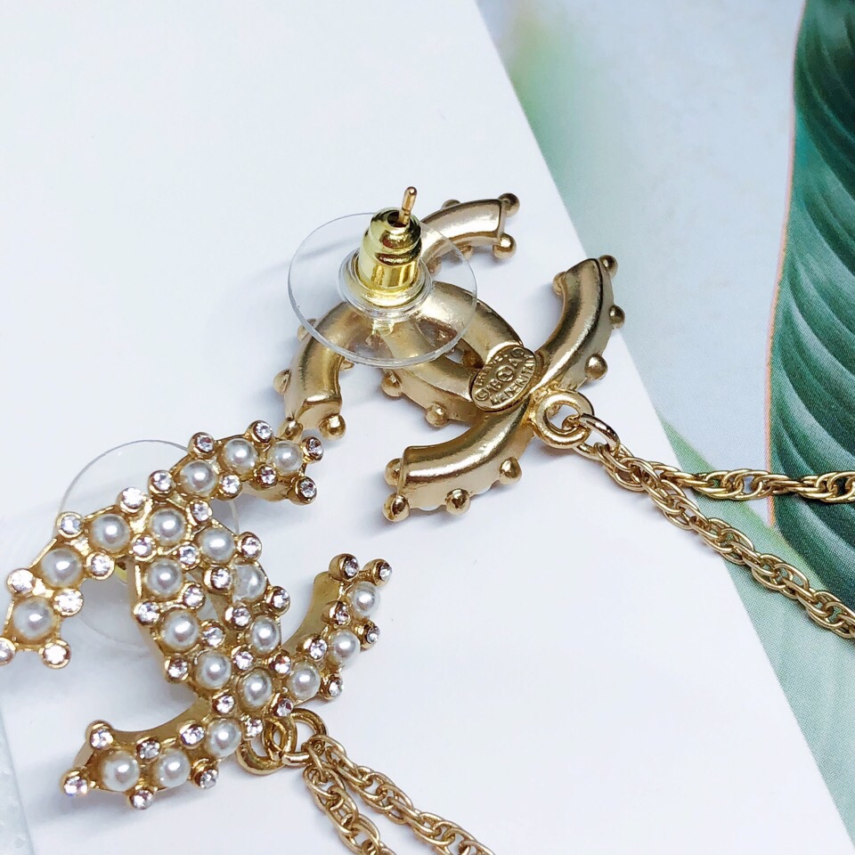 Earrings jewelry, no box, JC23 2860 - qinlai888