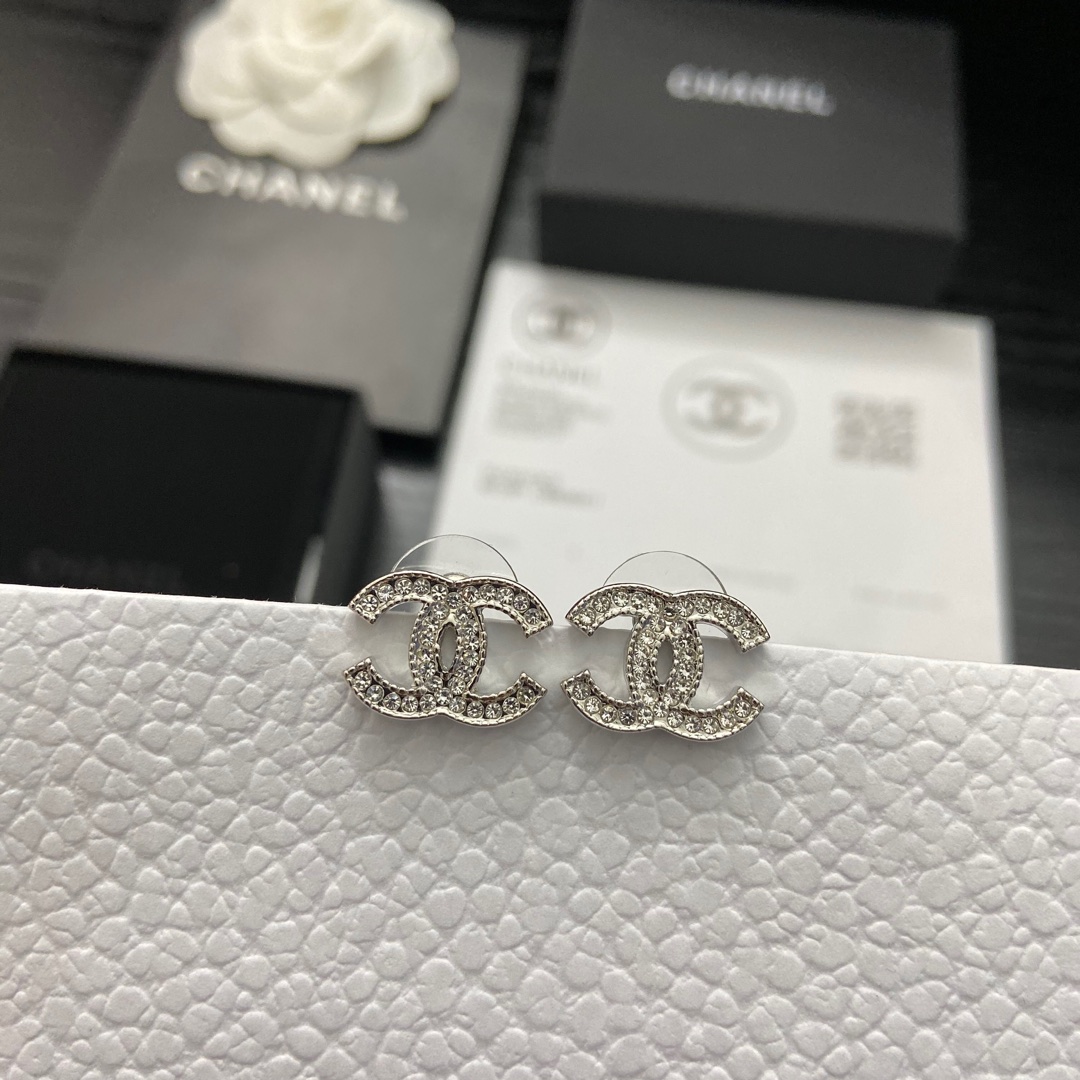 Earring jewelry, no box, JC18 2863 2864 - qinlai888