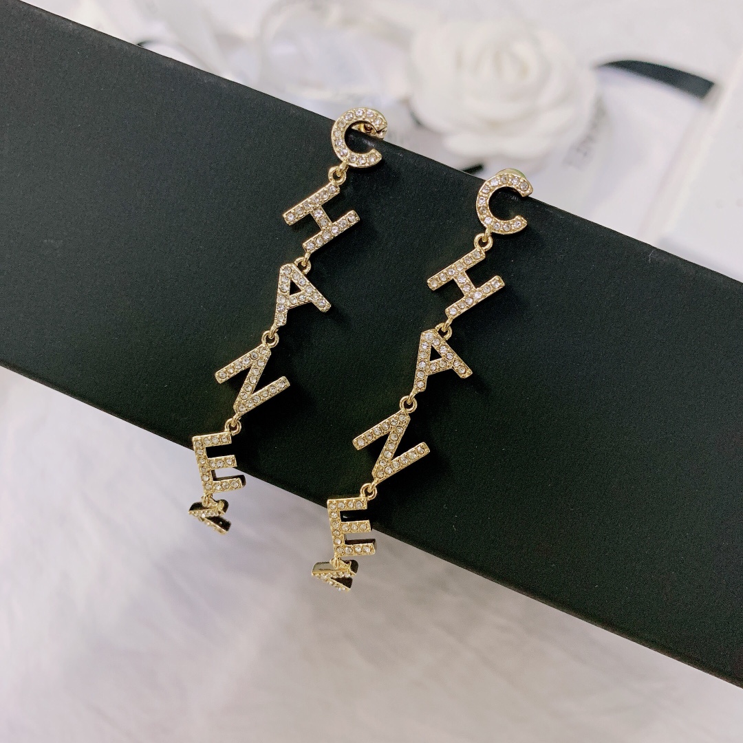 Earrings jewelry, no box, JC23 2867 - qinlai888