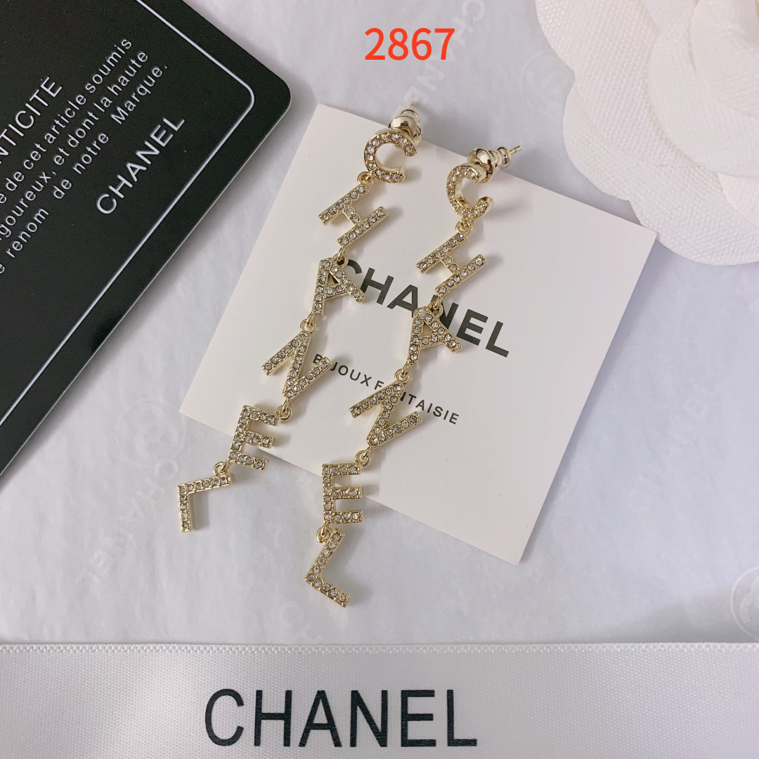 Earrings jewelry, no box, JC23 2867 - qinlai888