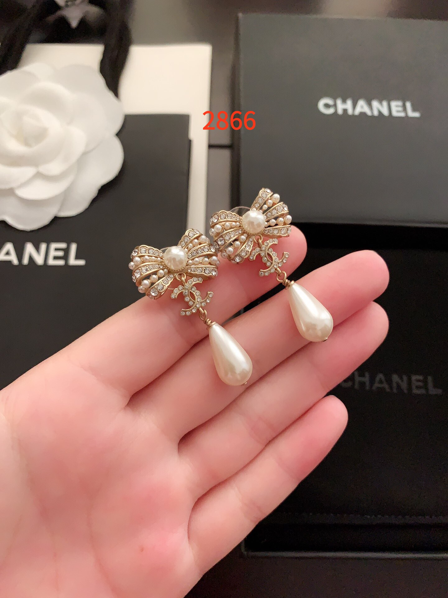 Earrings jewelry, no box, JC20 2866 - qinlai888