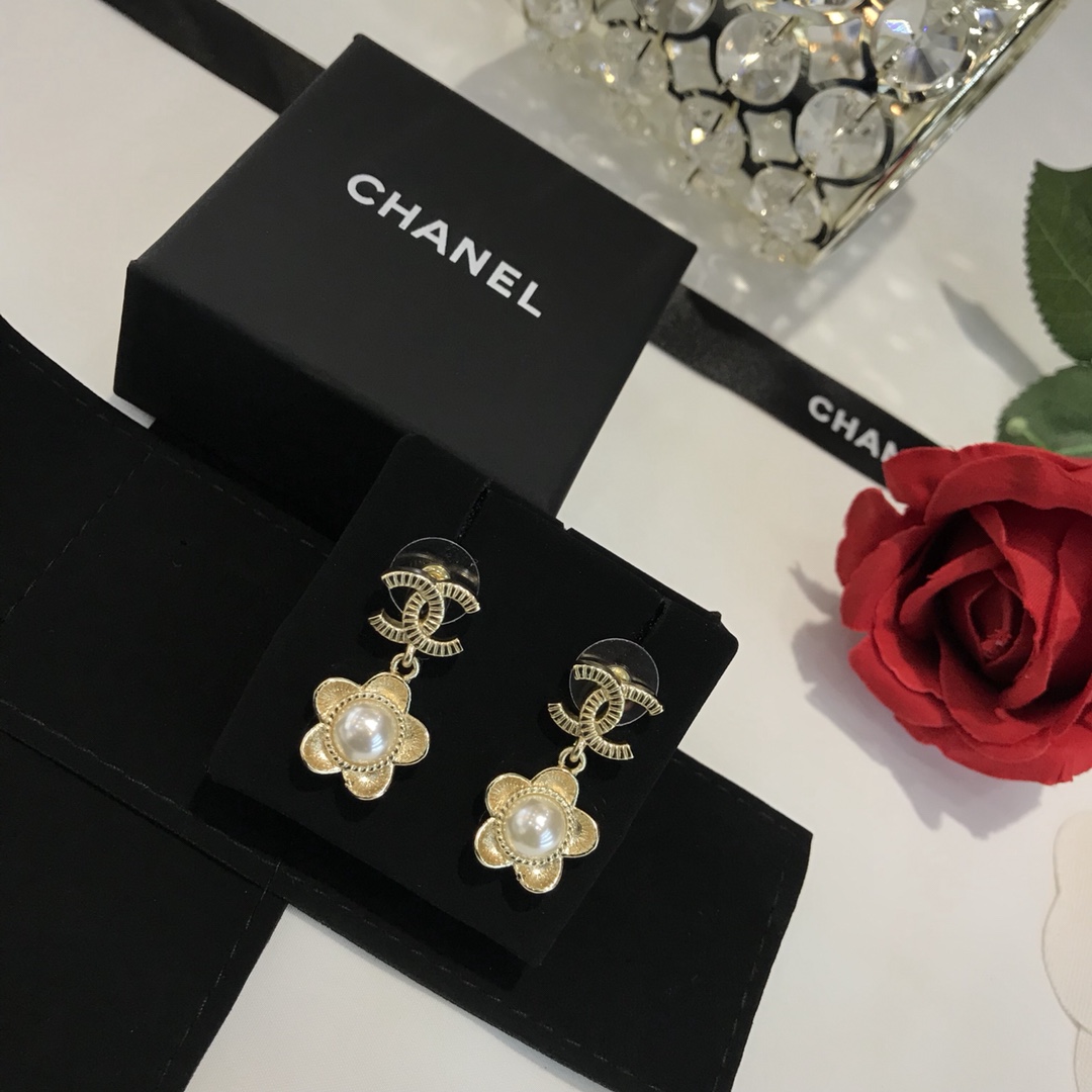 Earring jewelry, no box, JC17 2875 - qinlai888