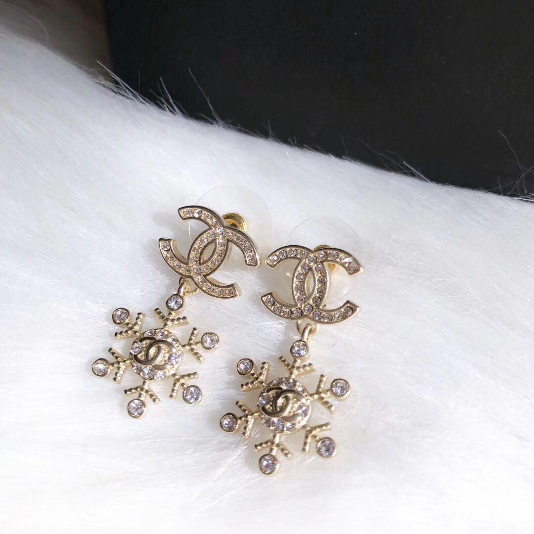 Earring jewelry, no box, JC17 2874 - qinlai888