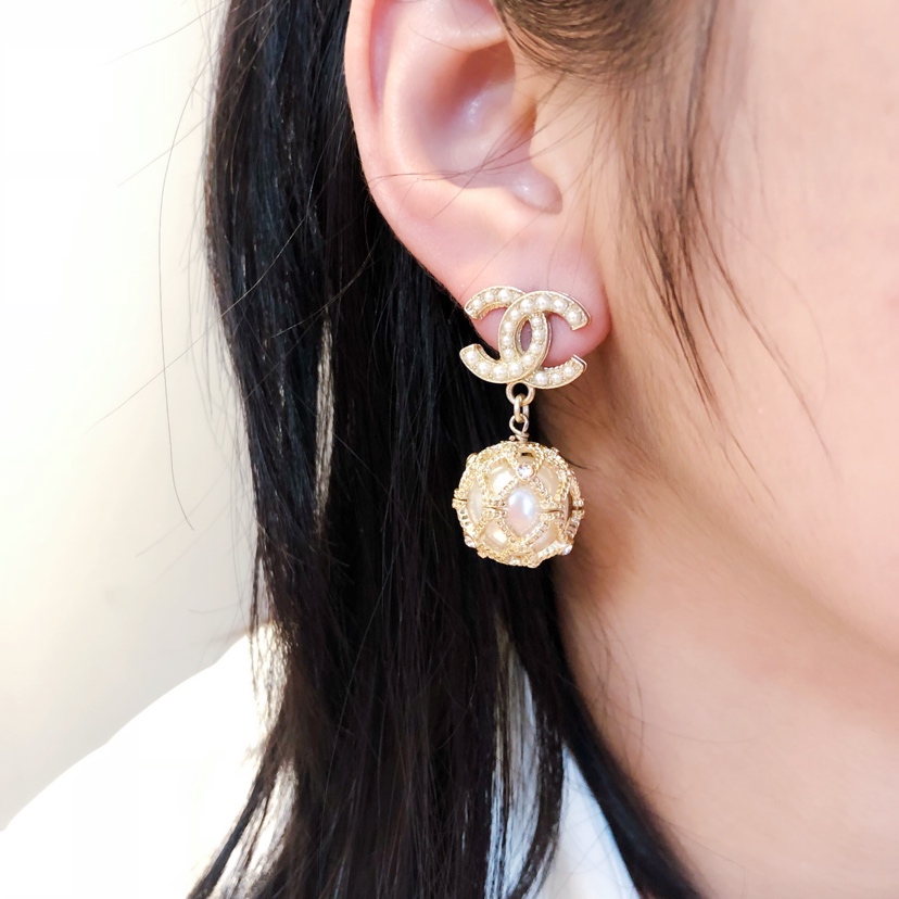 Earring jewelry, no box, JC17 2873 - qinlai888