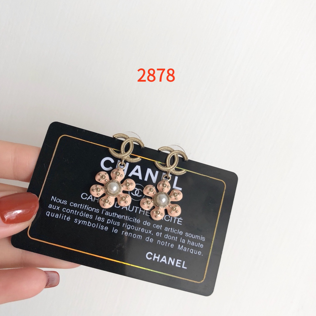 Earring jewelry, no box, JC17 2878 - qinlai888