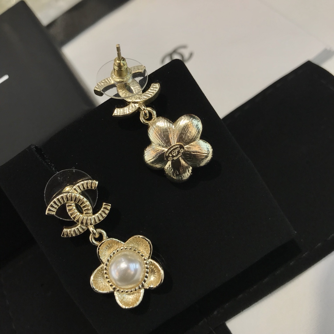 Earring jewelry, no box, JC17 2875 - qinlai888