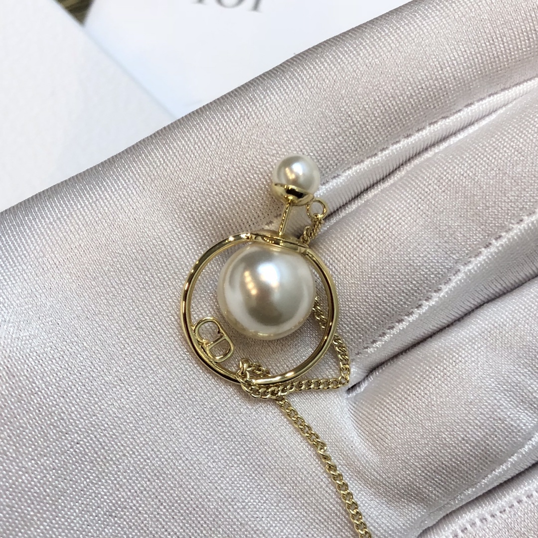 Earring jewelry, no box, JD17 2881 - qinlai888