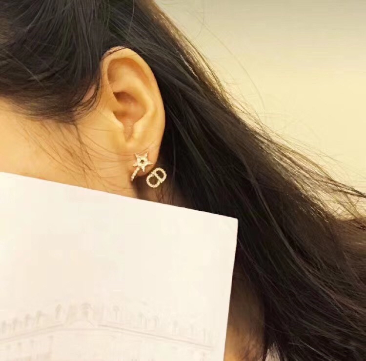 Earring jewelry, no box, JD17 2880 - qinlai888