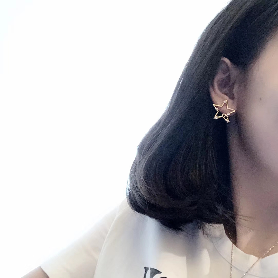 Earring jewelry, no box, JD22 2882 - qinlai888