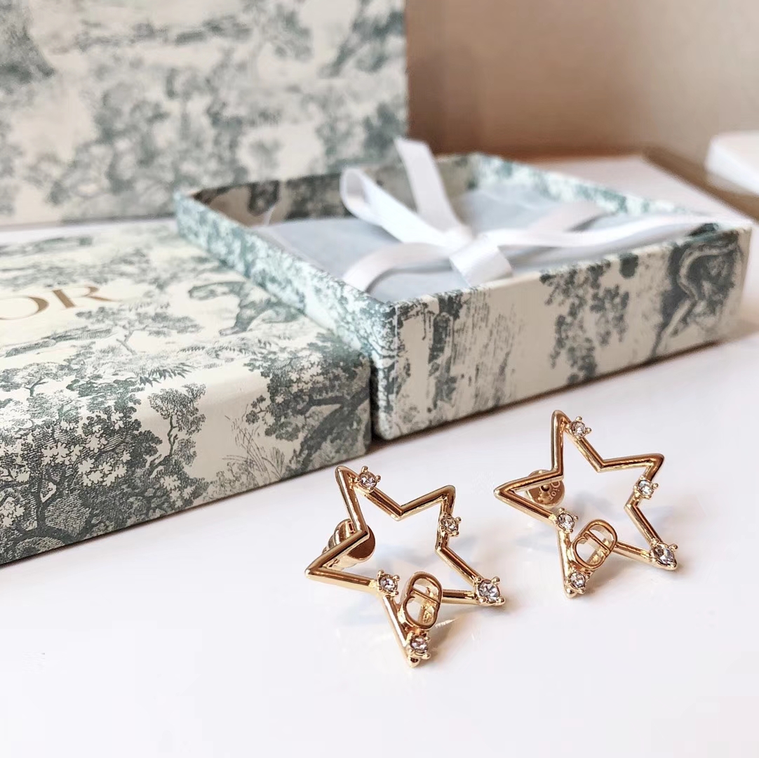 Earring jewelry, no box, JD22 2882 - qinlai888