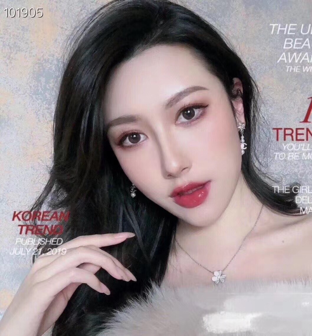 Earring jewelry, no box, JC17 2872 - qinlai888