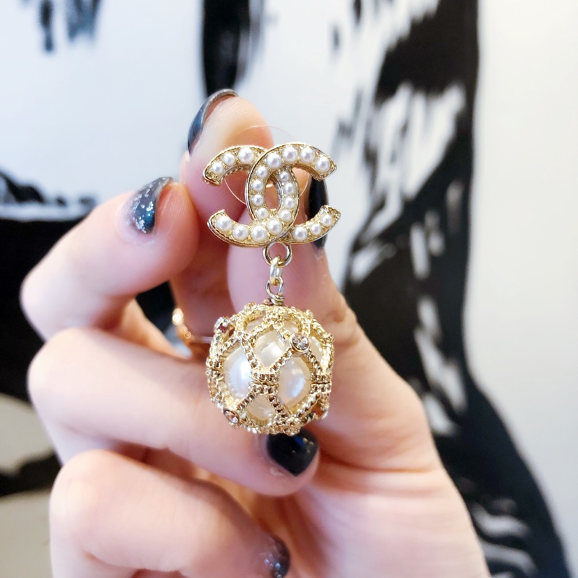 Earring jewelry, no box, JC17 2873 - qinlai888