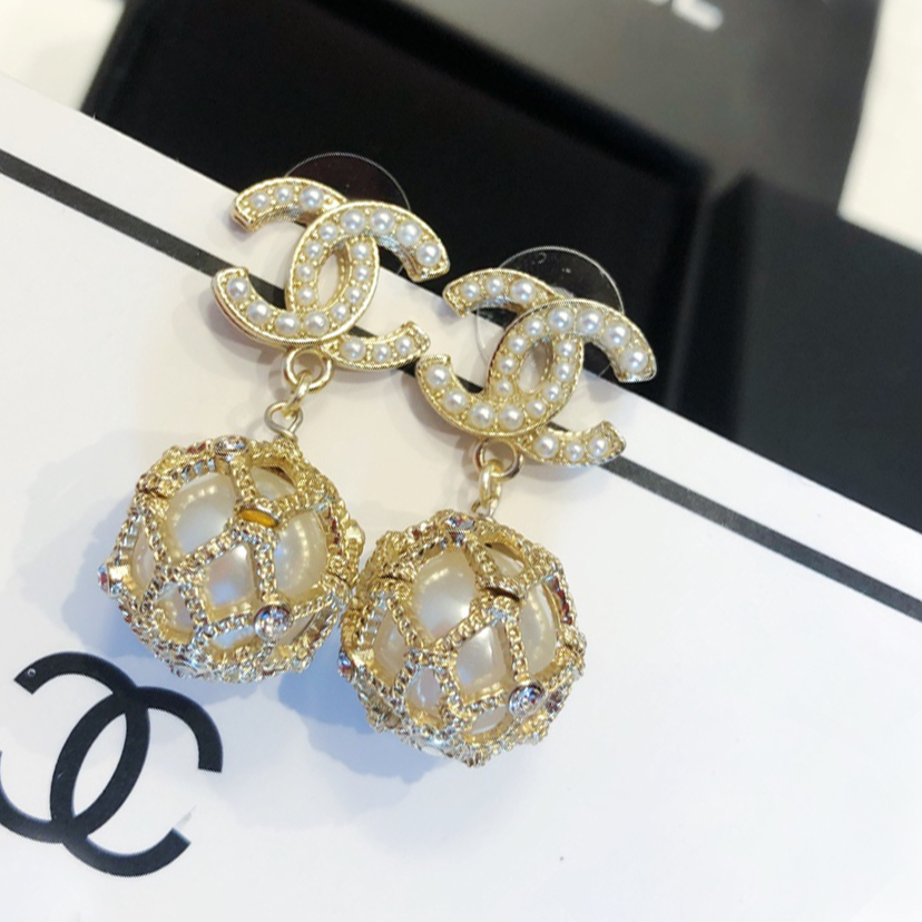 Earring jewelry, no box, JC17 2873 - qinlai888