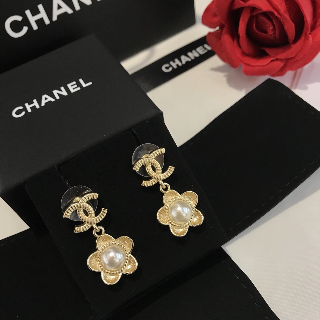 Earring jewelry, no box, JC17 2875 - qinlai888