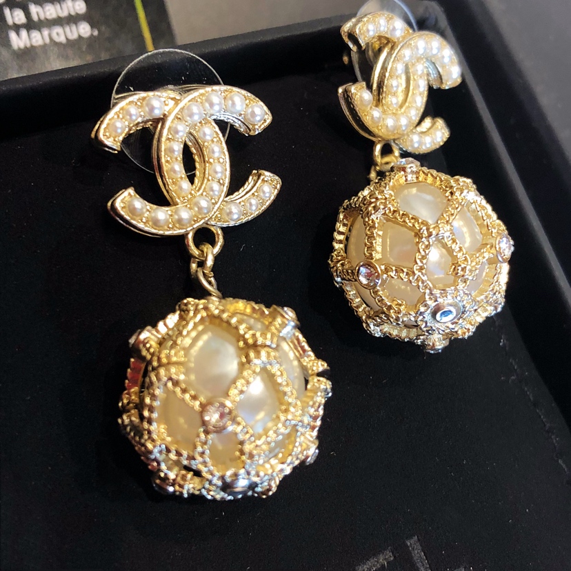 Earring jewelry, no box, JC17 2873 - qinlai888