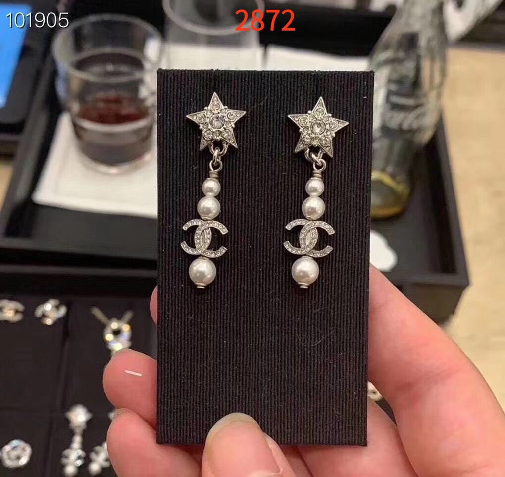 Earring jewelry, no box, JC17 2872 - qinlai888