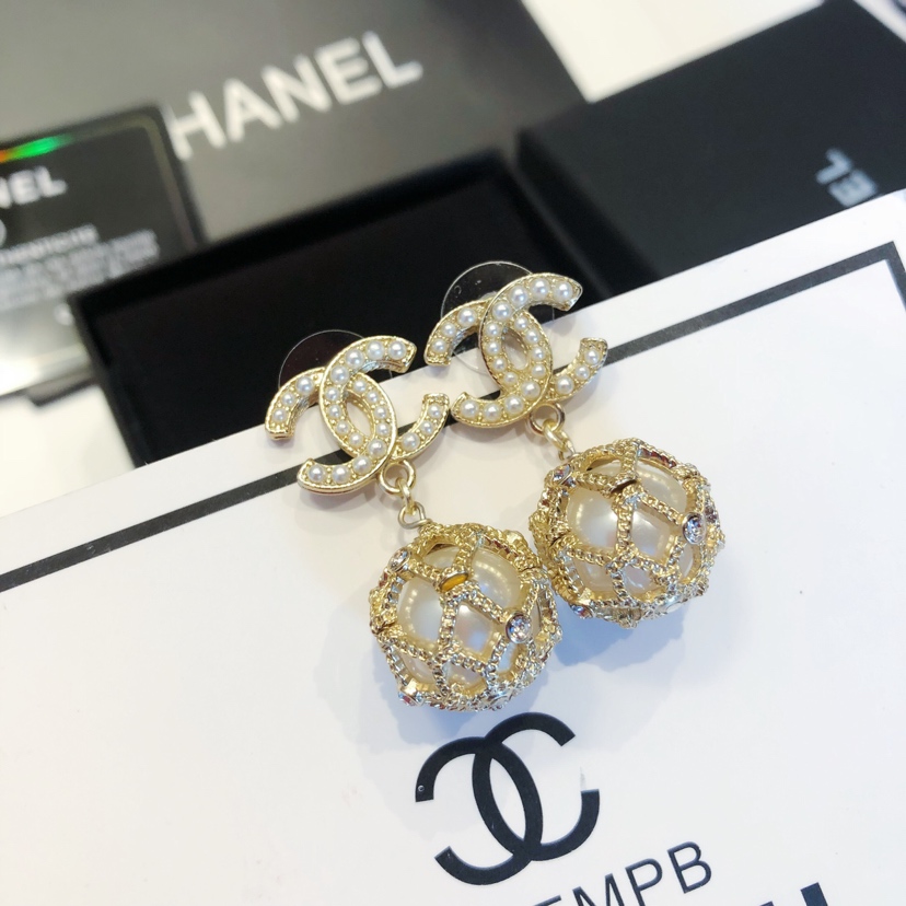 Earring jewelry, no box, JC17 2873 - qinlai888