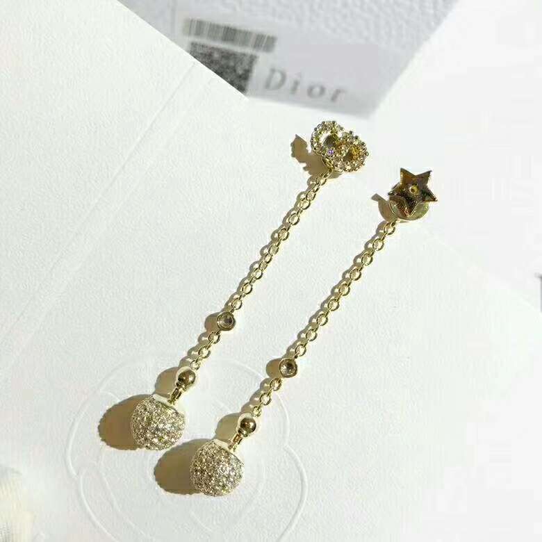 Earring jewelry, no box, JD17 2870 - qinlai888