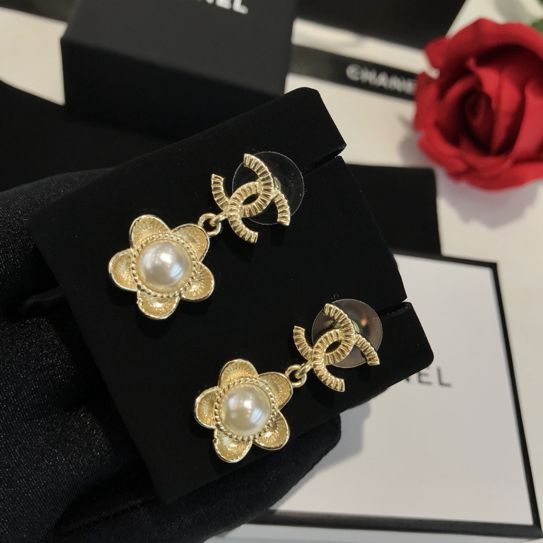 Earring jewelry, no box, JC17 2875 - qinlai888