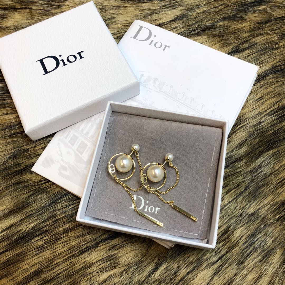 Earring jewelry, no box, JD17 2881 - qinlai888